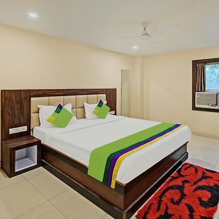 Treebo Trend Paradise Convention Rasulgarh Bhubaneswar Exterior foto