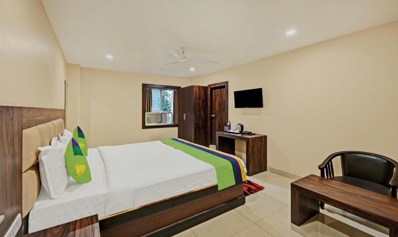 Treebo Trend Paradise Convention Rasulgarh Bhubaneswar Exterior foto