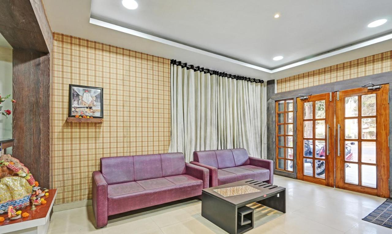 Treebo Trend Paradise Convention Rasulgarh Bhubaneswar Exterior foto