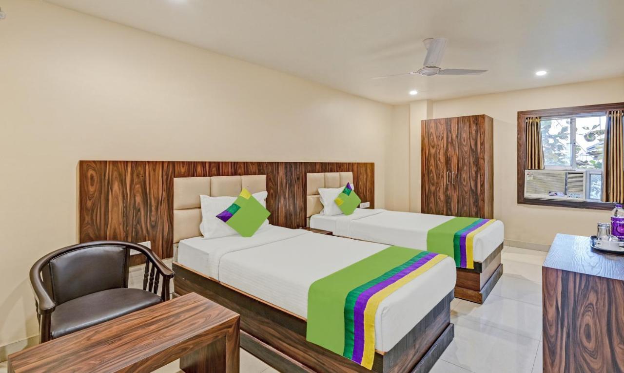 Treebo Trend Paradise Convention Rasulgarh Bhubaneswar Exterior foto