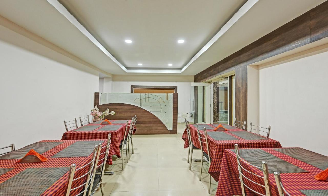 Hotel Treebo Trend Paradise Convention Rasulgarh Bhubaneswar Exterior foto