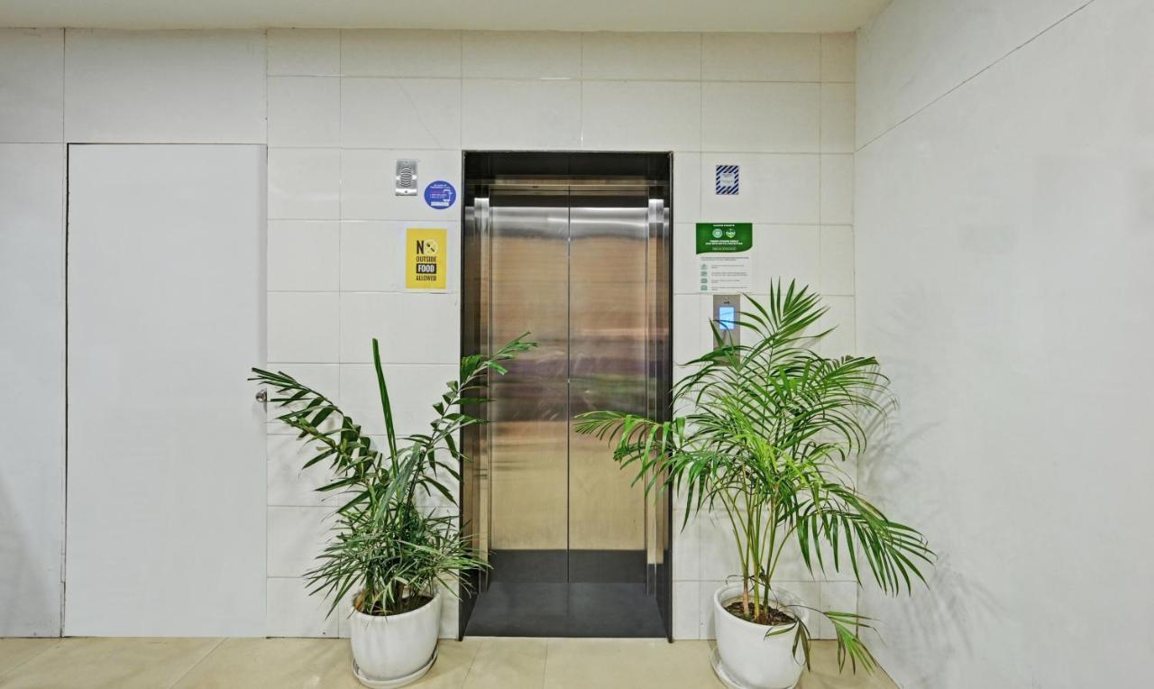 Treebo Trend Paradise Convention Rasulgarh Bhubaneswar Exterior foto